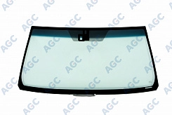 Лобовое стекло AGC для TOYOTA LAND CRUISER (570 - 2008- )