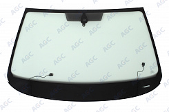 Лобовое стекло NordGlass для SKODA OCTAVIA (A7 - 2013-2020 )