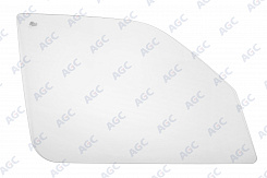 Боковое/правое стекло БОР для LADA (ВАЗ) NIVA 2123 (2002 - 2020)